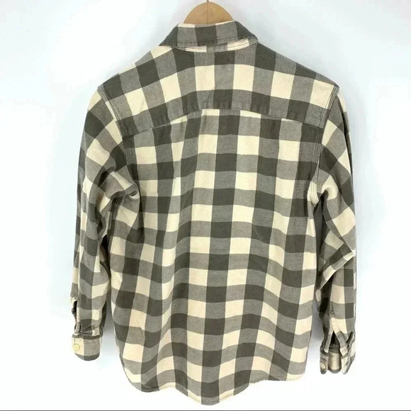 Polo Ralph Lauren Youth Check Flannel button down - Picture 2 of 6